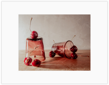 Load image into Gallery viewer, Cherries Print