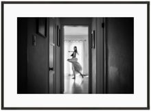 Load image into Gallery viewer, Light At the End of the Tunnel Print