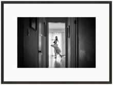 Load image into Gallery viewer, Light At the End of the Tunnel Print