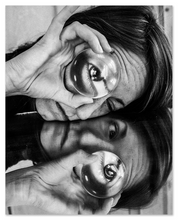 Load image into Gallery viewer, Me, Myself & Eye Print