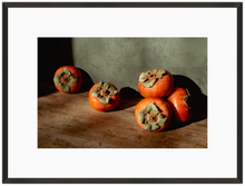 Load image into Gallery viewer, Persimmons Print