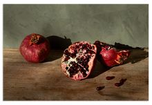 Load image into Gallery viewer, Pomegranate II Print
