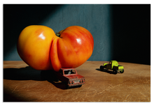 Load image into Gallery viewer, Wide Load (Half Full) Print