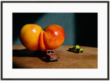 Load image into Gallery viewer, Wide Load (Half Full) Print