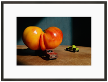 Load image into Gallery viewer, Wide Load (Half Full) Print