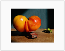 Load image into Gallery viewer, Wide Load (Half Full) Print